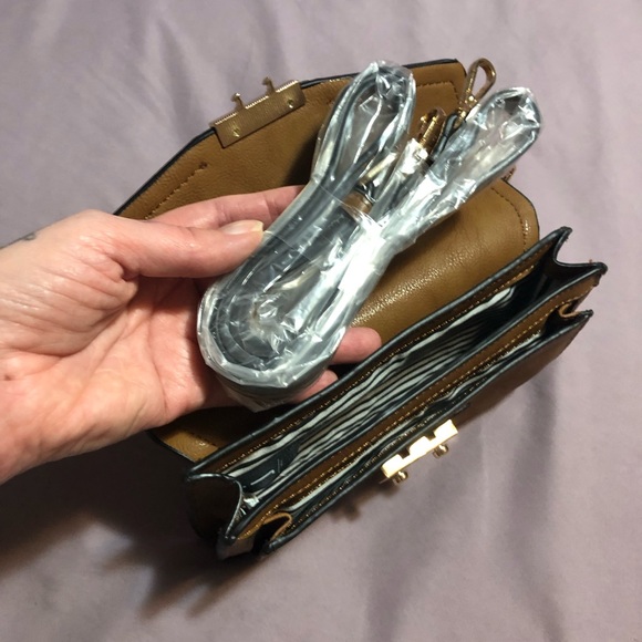 Brown Crossbody Bag - Picture 13 of 14